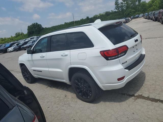 1C4RJFAGXLC400444 Jeep Grand Cherokee Laredo