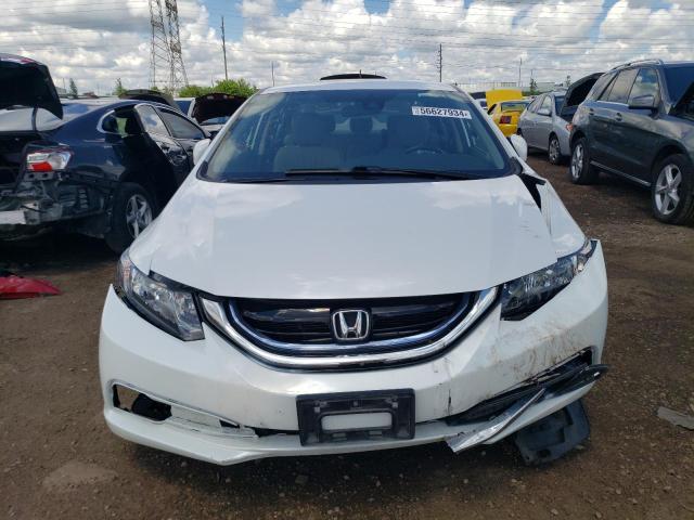 19XFB4F3XFE001752 Honda Civic Hybrid L