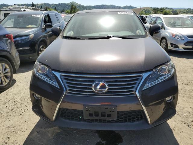 JTJZB1BA8F2416000 Lexus RX 450H
