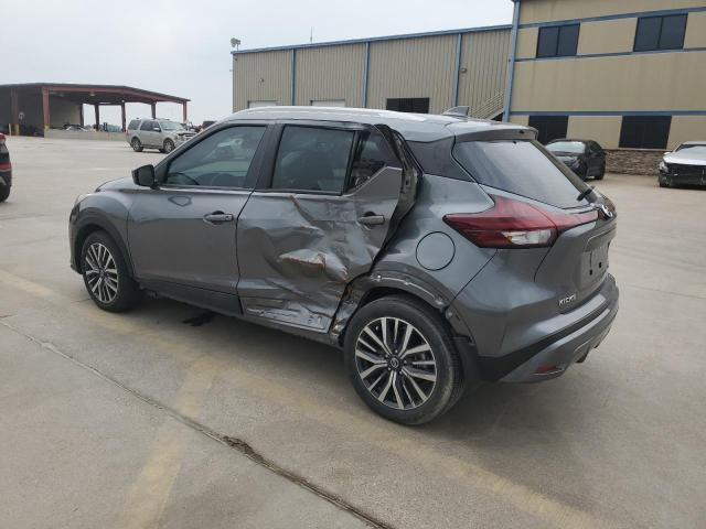 3N1CP5CV9ML507097 Nissan KICKS SV