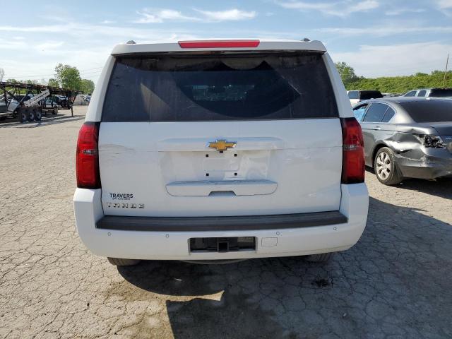 1GNSCAKC4JR405179 Chevrolet Tahoe C1500  Ls