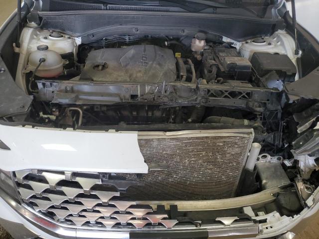 5NMS3DAJXMH309897 Hyundai Santa Fe Sel