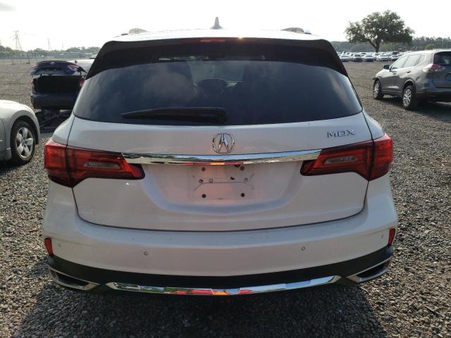 5FRYD3H89HB001470 Acura Mdx Advance