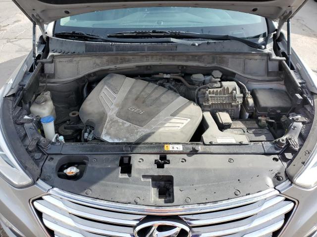 KM8SR4HF7EU086997 Hyundai Santa Fe Gls