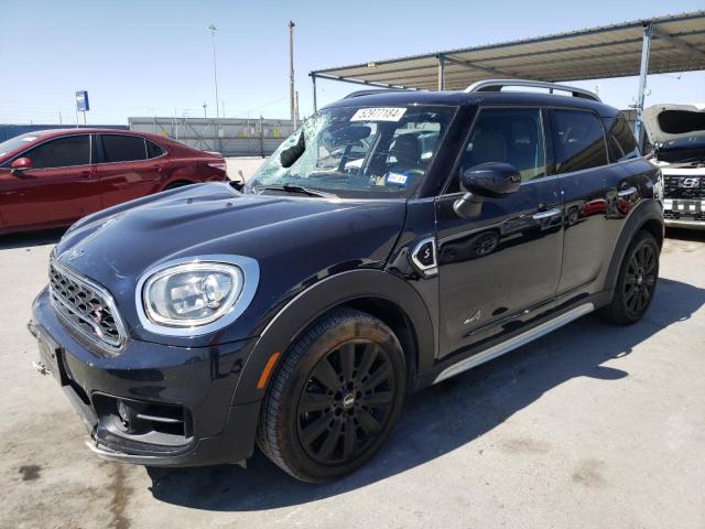 Auction sale of the 2020 Mini Cooper S Countryman All4, vin: WMZYX1C05L3L09725, lot number: 52977184