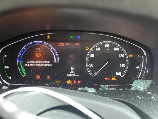 19XZE4F18KE013668 Honda Insight Lx