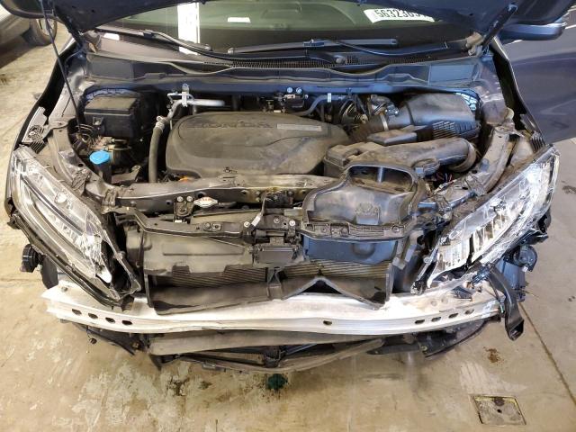 5FNRL6H8XKB119948 Honda Odyssey Touring