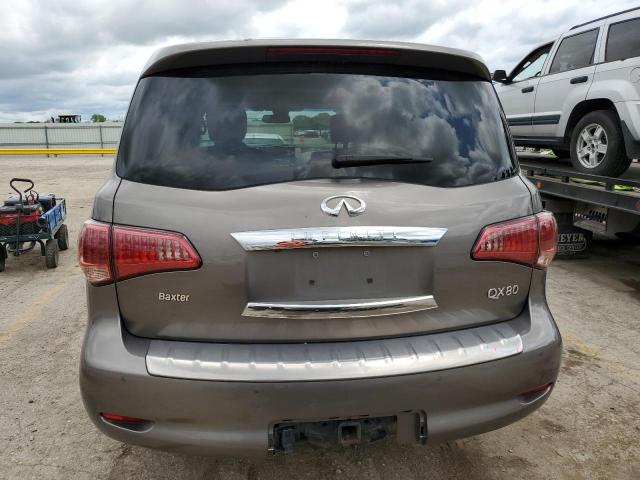 JN8AZ2NE1F9081058 Infiniti QX80