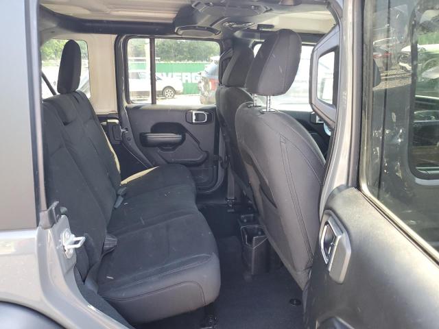 1C4HJXDN9LW167067 Jeep Wrangler Unlimited Sport