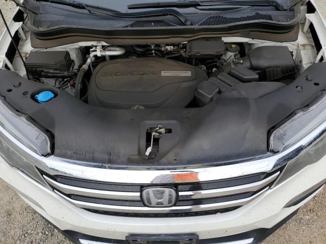 5FNYF6H97GB091139 Honda Pilot Touring