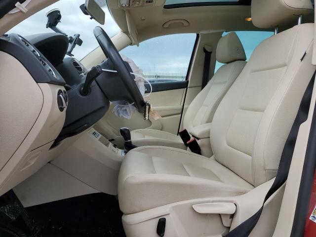 WVGBV7AX3FW024230 Volkswagen TIGUAN S