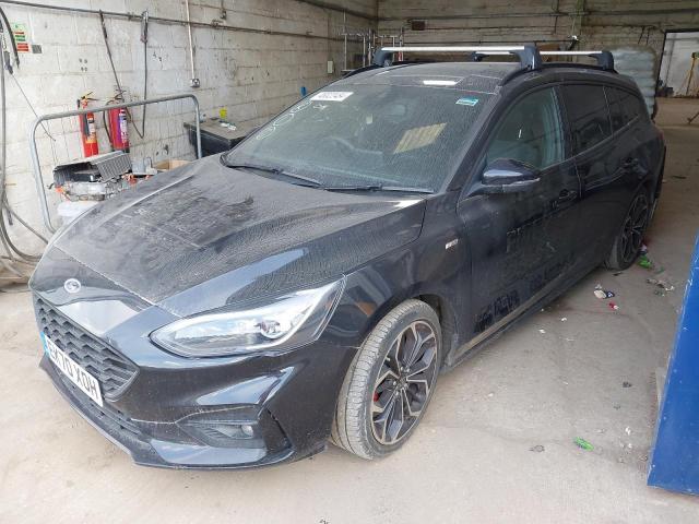 Auction sale of the 2020 Ford Focus St-l, vin: *****************, lot number: 48022484