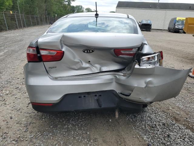 KNADM4A38G6668543 KIA RIO LX