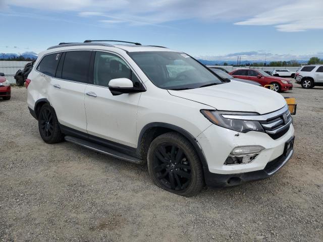 5FNYF6H97GB091139 Honda Pilot Touring