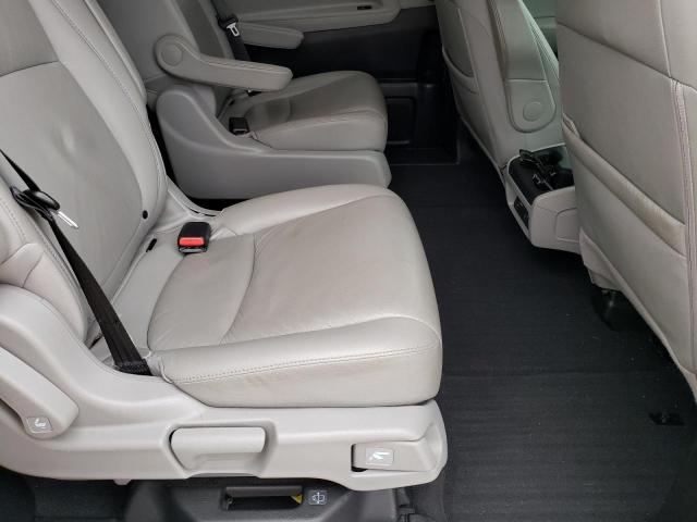 5FNRL6H99JB058499 Honda Odyssey Elite