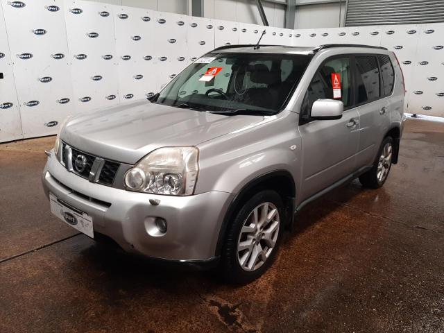 Auction sale of the 2009 Nissan X-trail Te, vin: *****************, lot number: 53922014