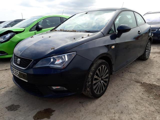 Auction sale of the 2015 Seat Ibiza Conn, vin: *****************, lot number: 55779104