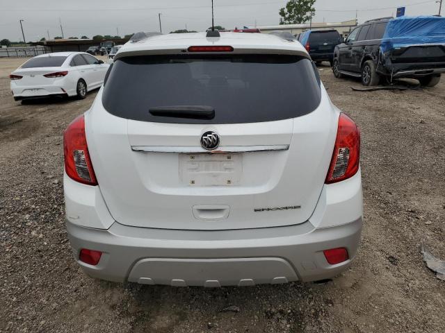 KL4CJASB4FB189001 Buick Encore