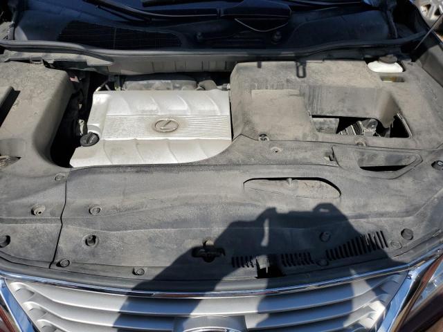 2T2BK1BA8FC295163 Lexus Rx 350 Base