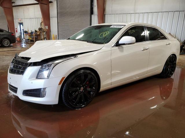 Продажа на аукционе авто 2013 Cadillac Ats Premium, vin: 1G6AE5S3XD0134968, номер лота: 56246484