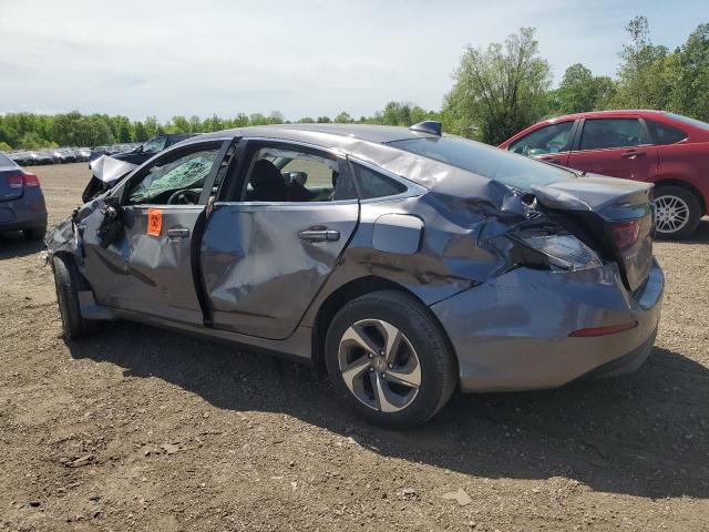 19XZE4F18KE013668 Honda Insight Lx
