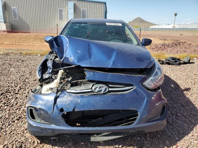 KMHCT4AE4GU076678 Hyundai ACCENT SE