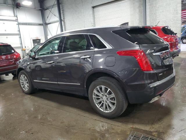 1GYKNDRS7HZ230707 Cadillac XT5 LUXURY