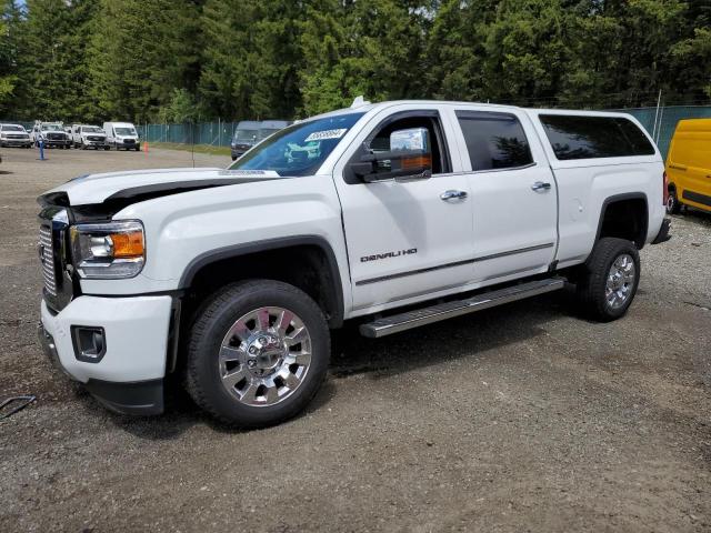 55838864 :رقم المزاد ، 1GT12UEY4HF206970 vin ، 2017 Gmc Sierra K2500 Denali مزاد بيع