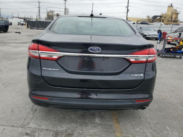 3FA6P0UU0HR307267 Ford Fusion S Hybrid