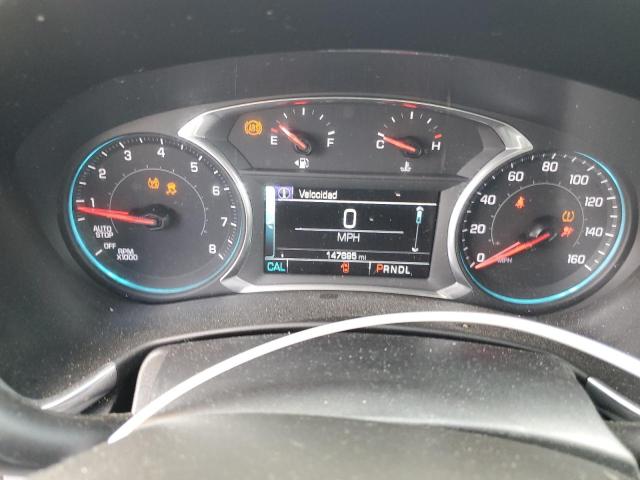 2GNAXJEV8J6206273 Chevrolet EQUINOX LT