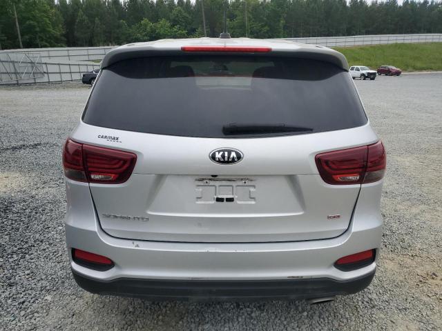 5XYPG4A36KG578823 KIA SORENTO L