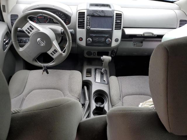 1N6AD0ER0KN722510 Nissan FRONTIER S