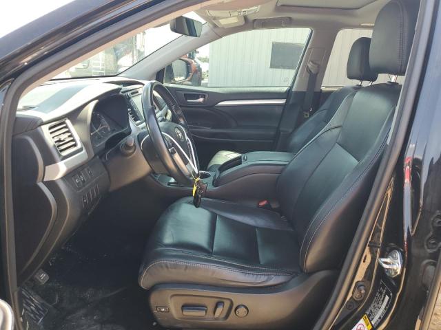 5TDJZRFH2HS468655 Toyota Highlander Se