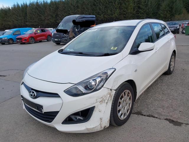 Auction sale of the 2012 Hyundai I30 Classi, vin: *****************, lot number: 50783384