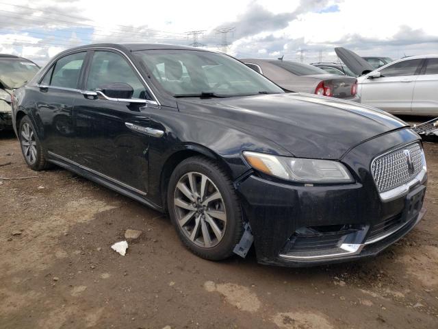 1LN6L9UK7H5605855 Lincoln Continental