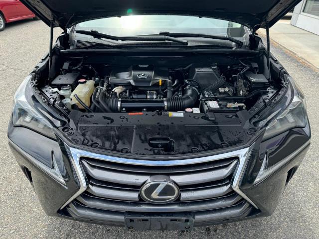 JTJBARBZ4F2025273 Lexus NX 200T