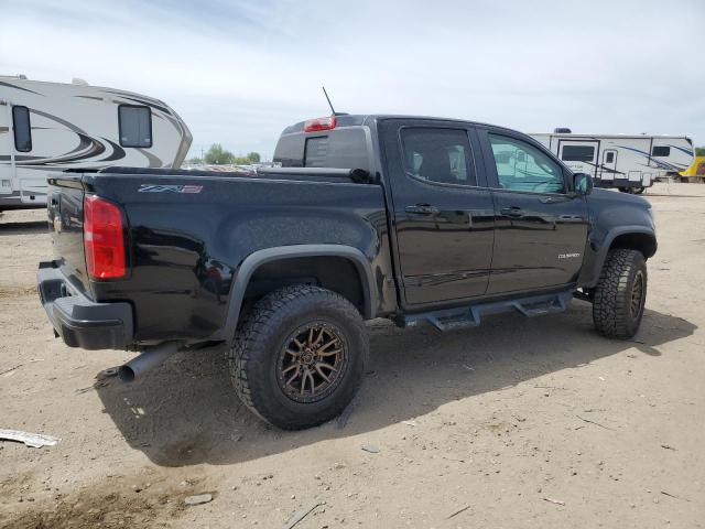1GCPTEE11J1243705 Chevrolet Colorado Zr2