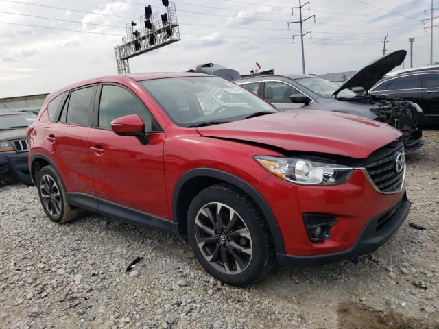 JM3KE4DY5G0907992 Mazda CX-5 GT
