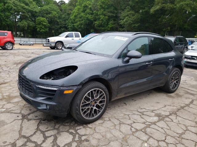 Auction sale of the 2018 Porsche Macan S, vin: WP1AB2A53JLB39543, lot number: 55135264