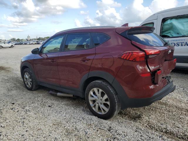 KM8J33A44KU965207 Hyundai Tucson Limited