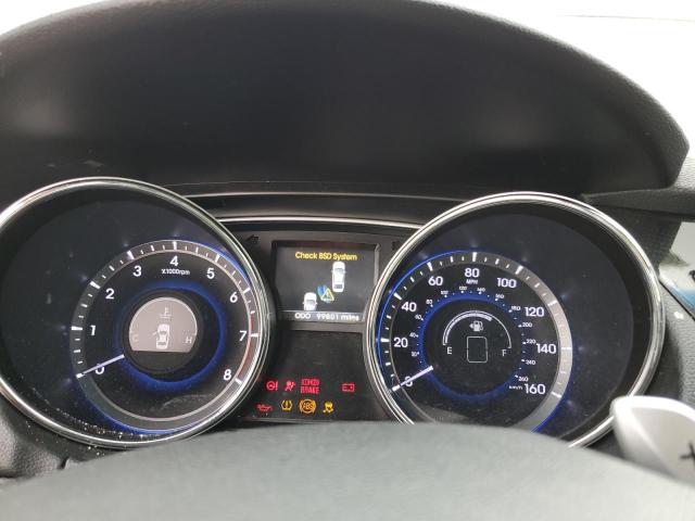 5NPEC4AC1EH821020 Hyundai SONATA SE
