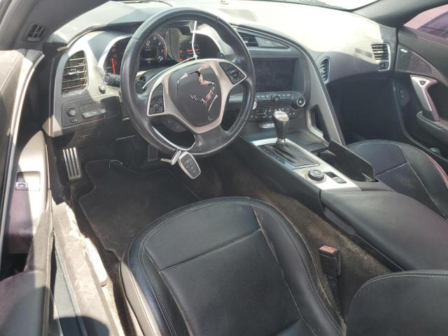 1G1YK2D76E5113650 Chevrolet Corvette Stingray Z51 2lt