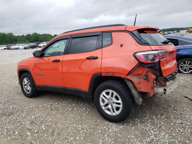 3C4NJCABXJT211134 Jeep Compass Sport