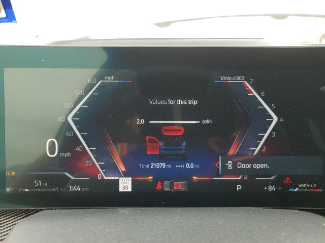 5UX33EM04P9R30645 BMW X7 M60i