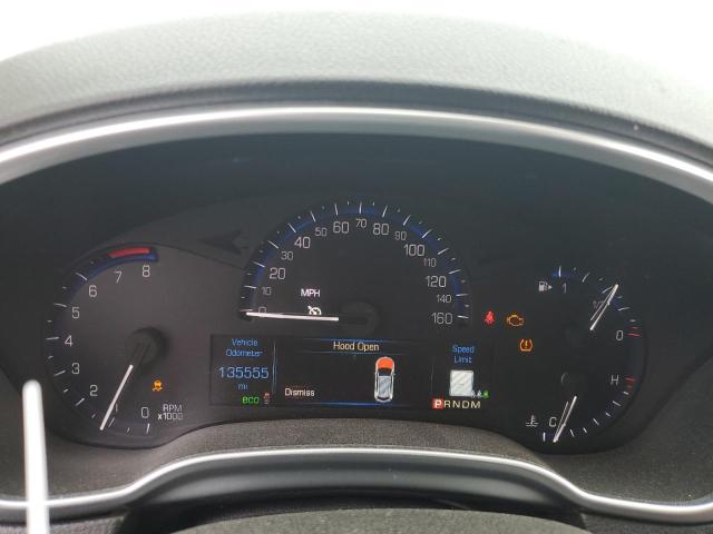 3GYFNEE35ES543396 Cadillac Srx Luxury Collection