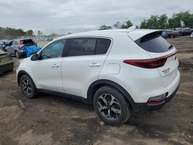 KNDPM3AC1N7996565 KIA Sportage Lx