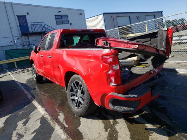 1GCRWBEK3MZ356925 Chevrolet Silverado C1500 Custom