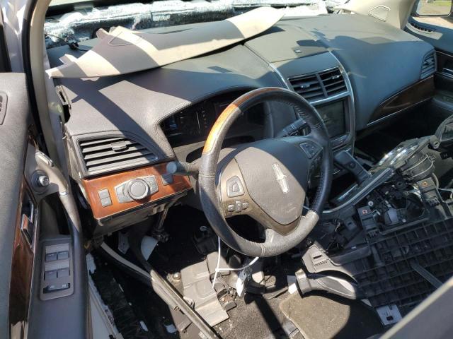 2LMDJ8JK0EBL17487 Lincoln MKX
