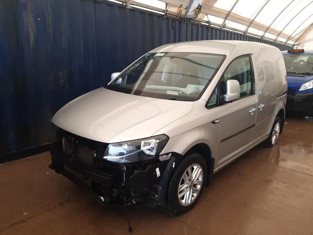 Auction sale of the 2018 Volkswagen Caddy C20, vin: *****************, lot number: 48527693