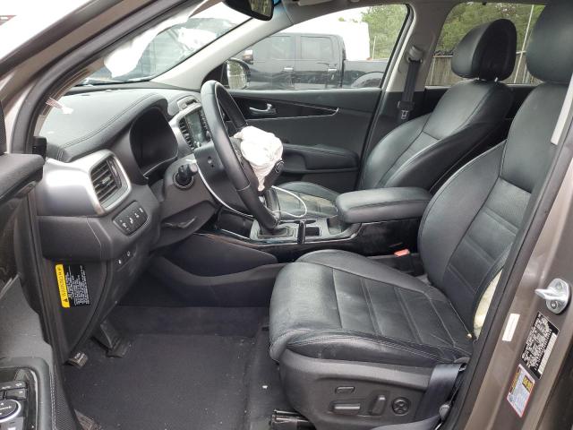 5XYPK4A52GG169029 KIA SORENTO SX